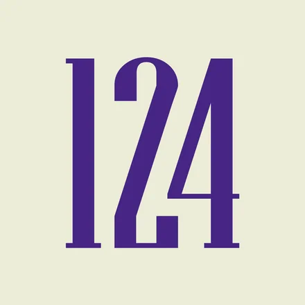 Логотип 124