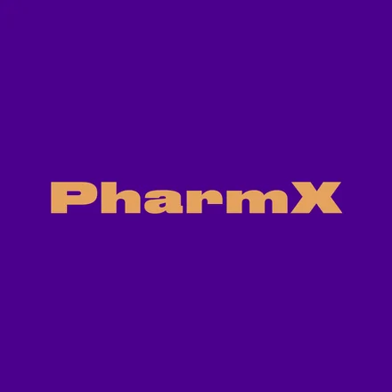 Логотип PharmX